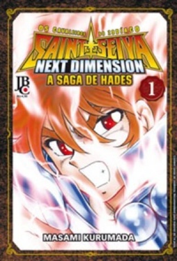 Os Cavaleiros do Zodíaco (Next Dimension #01)