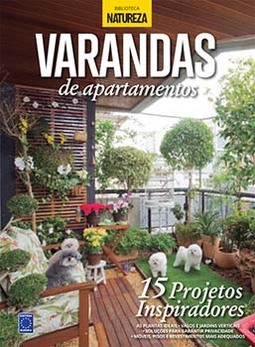 Especial natureza: varandas de apartamentos