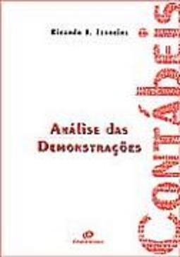 Análise das Demonstrações Contábeis