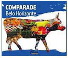 Cowparade: Belo Horizonte - 2006