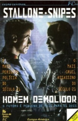 Homem Demolidor (Livros de Bolso -- Ficção Científica Europa-América #203)