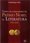 Todos os Ganhadores do Prêmio Nobel de Literatura 1901-2010