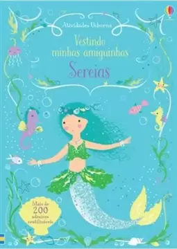 Vestindo Minhas Amiguinhas : Sereias