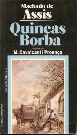 QUINCAS BORBA