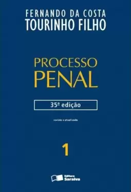 Processo Penal 1: 35ª edição de 2013