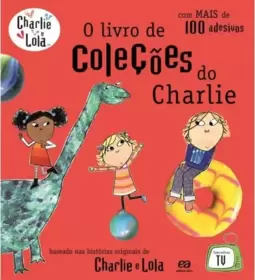 O livro de coleções do Charlie