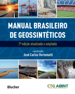 Manual brasileiro de geossintéticos