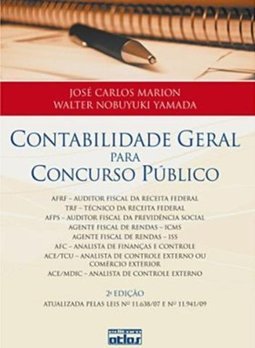 Contabilidade geral para concurso público