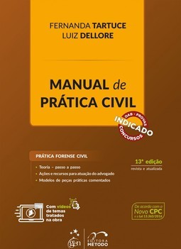 Manual de prática civil
