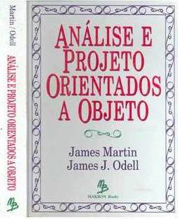 ANALISE E PROJETO ORIENTADOS A OBJETO