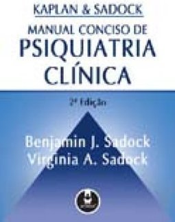 Manual Conciso de Psiquiatria Clínica