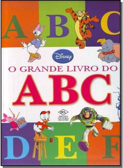 Grande Livro Do Abc, O