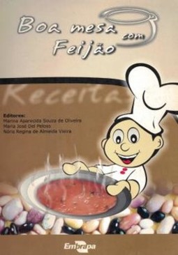 Boa mesa com feijão
