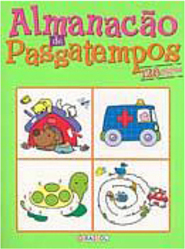 Almanacão de Passatempos
