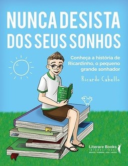 Nunca desista dos seus sonhos: conheça a história de Ricardinho, o pequeno grande sonhador