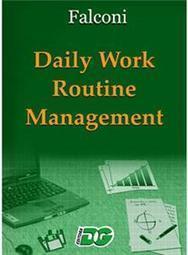 Daily Work Routine Management