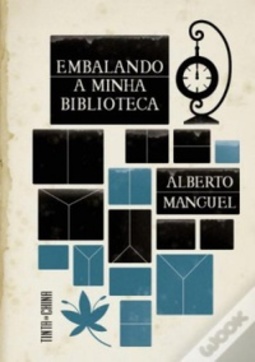 Embalando a minha biblioteca