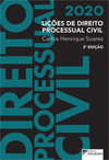 Lições de direito processual civil