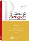 Últimas do Português: Classes Gramaticais, As - vol. 3