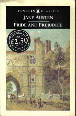 Pride And Prejudice