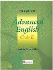 Focus on: Advanced English C.A.E. - Importado