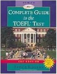 Complete Guide to the TOEFL Test - CBT Edition - IMPORTADO