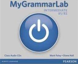 MyGrammarLab Intermediate Class Audio CD