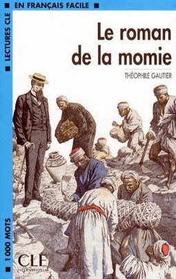 Le Roman de la Momie - Importado