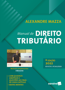 Manual de direito tributário