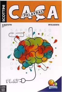 Scottini Caca-Palavras (32P) N.101