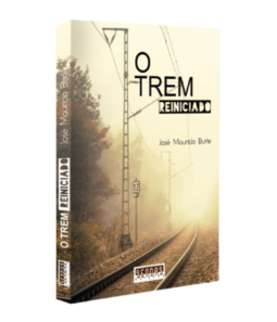 O trem reiniciado