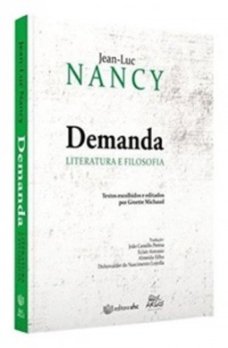 Demanda: literatura e filosofia