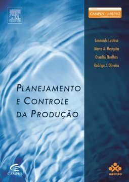 Planejamento e Controle da Produção