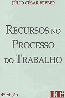 Recursos no processo do trabalho
