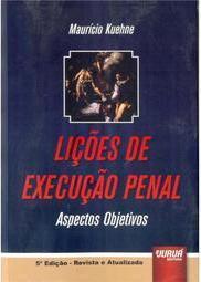 Lições de Execução Penal