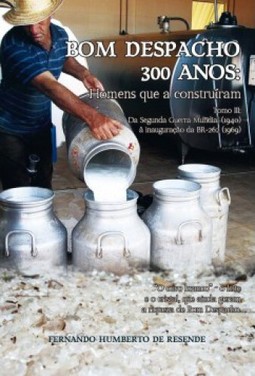 Bom Despacho 300 anos