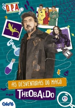 As desventuras do mago Theobaldo: Detetives do Prédio Azul