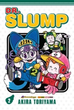 Dr. Slump #02