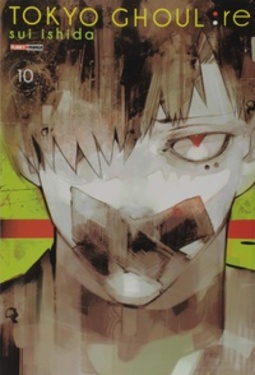 Tokyo Ghoul: Re #10 (Tokyo Ghoul #24)