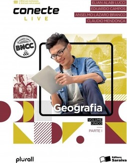 Conecte Live - Geografia - Volume único