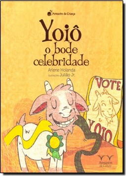 Yoiô o bode celebridade