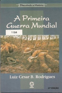 A Primeira Guerra Mundial