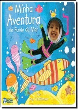 Minha Aventura No Fundo Do Mar