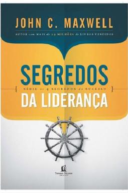 Segredos da Liderança