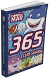 Fundo do mar - Livro 365 atividades e desenhos para colorir: club shark