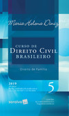 Curso de direito civil brasileiro 2019: direito de família