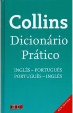 COLLINS DICIONARIO PRATICO...PORTUGUES-INGLES