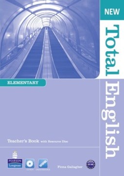 New total English: elementary - Teacher's book with resource disc