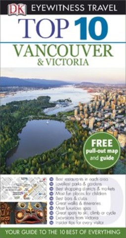 Top 10 Vancouver and Victoria