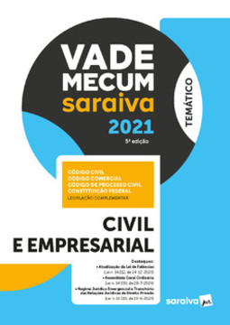 Vade mecum civil e empresarial